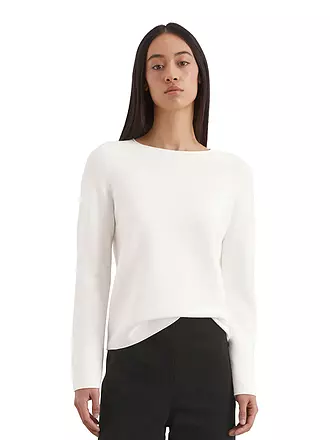 MARC O'POLO | Pull | weiss